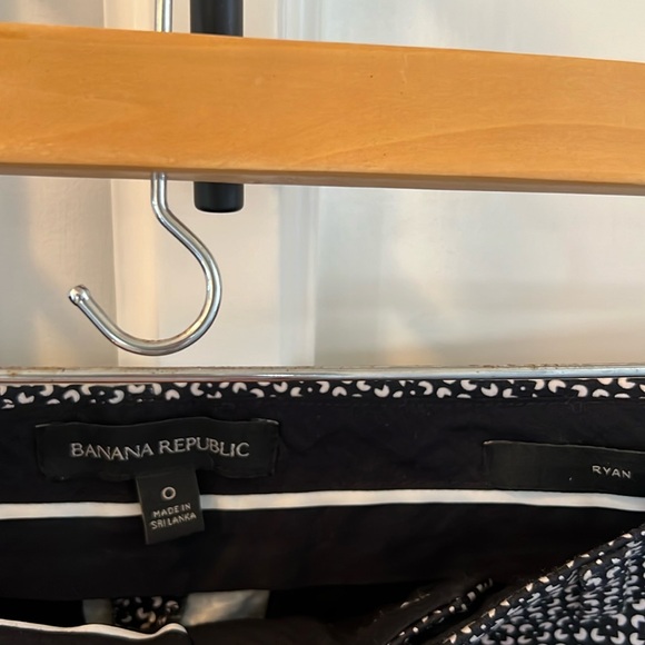 Banana Republic trouser pants - Picture 2 of 7